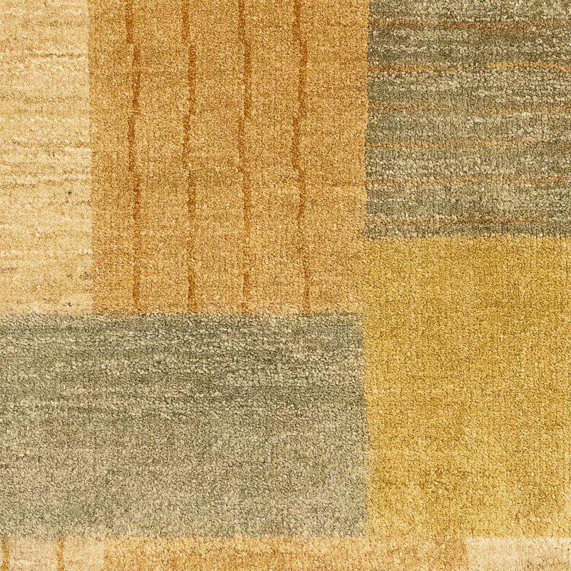 Indo Gabbeh Koberec 62x91cm - Perserteppich Wollteppich