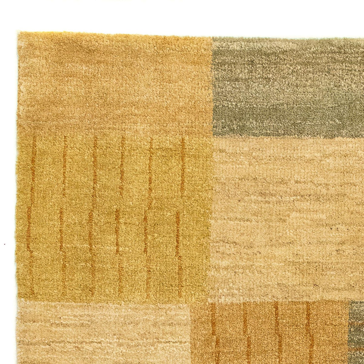 Indo Gabbeh Koberec 62x91cm - Perserteppich Wollteppich