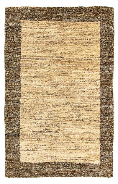 Indo Gabbeh Koberec 64x99cm - Perserteppich Wollteppich