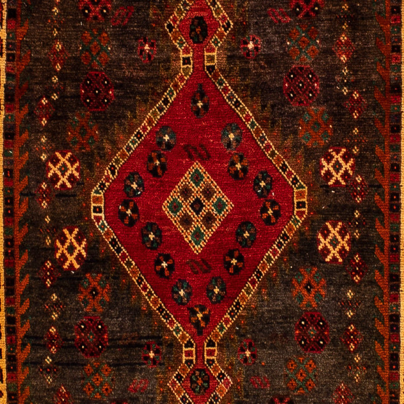 Shiraz Koberec 312x208cm - Perský koberec