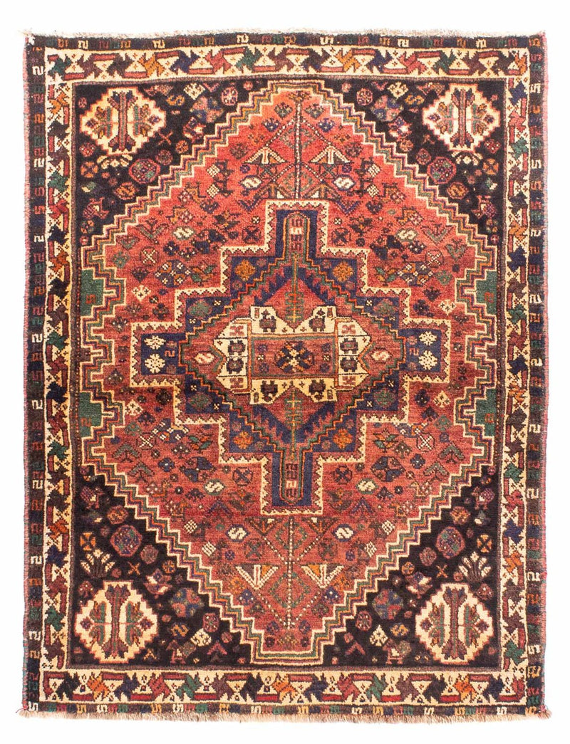Shiraz Koberec 114x154cm - Perský koberec