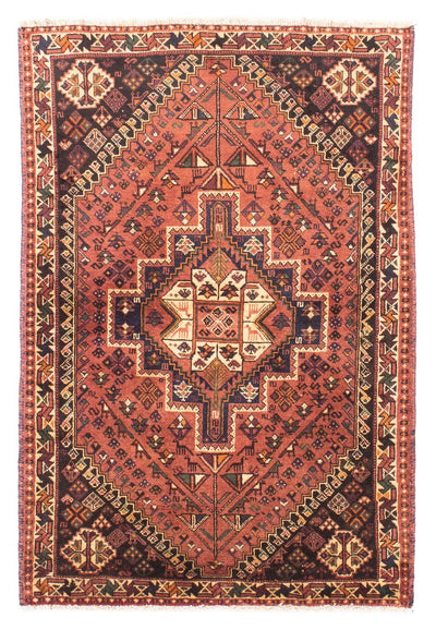 Shiraz Koberec 108x161cm - Perský koberec