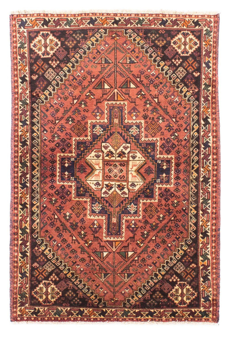Shiraz Koberec 108x161cm - Perský koberec