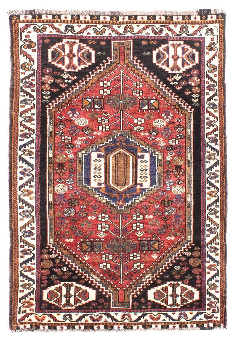 Shiraz Koberec 104x154cm - Perský koberec