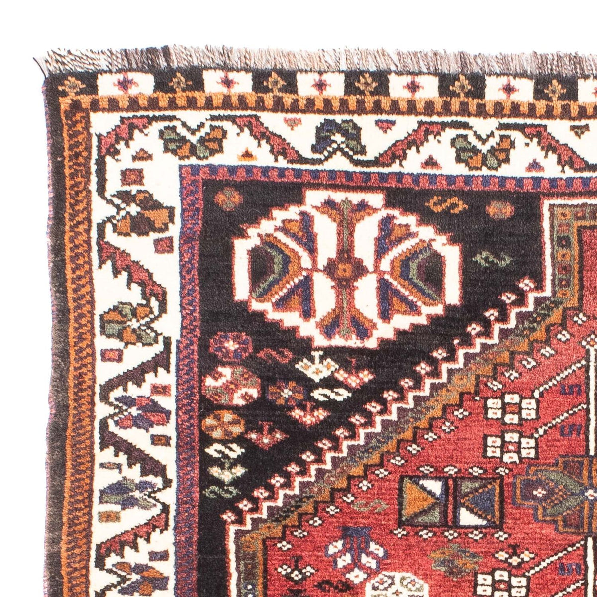 Shiraz Koberec 104x154cm - Perský koberec