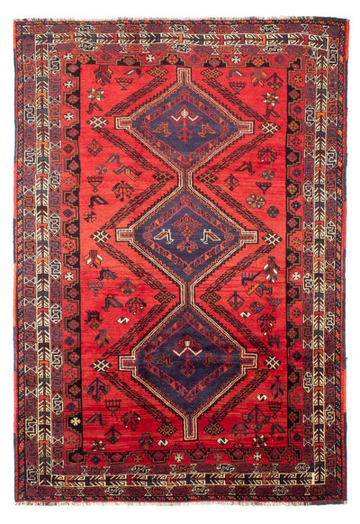 Shiraz Koberec 200x287cm - Perský koberec