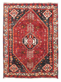 Shiraz Koberec 108x148cm - Perský koberec – product image