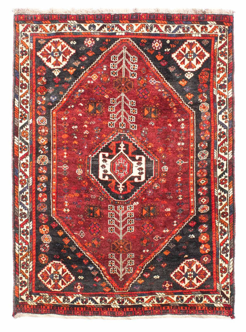 Shiraz Koberec 108x148cm - Perský koberec