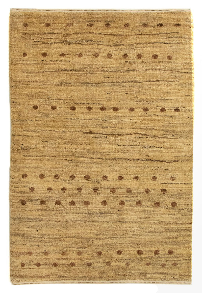 Indo Gabbeh Koberec 62x95cm - Vlněný koberec