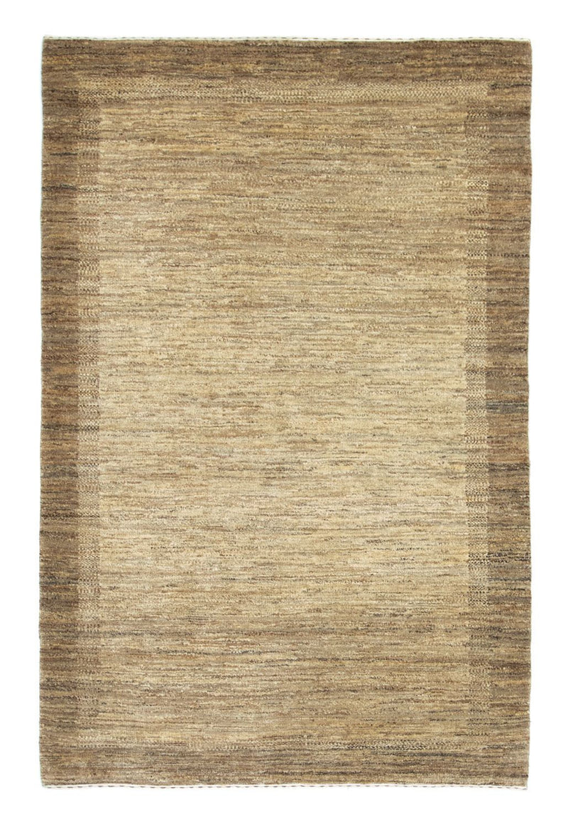 Indo Gabbeh Koberec 122x186cm - Vlněný koberec