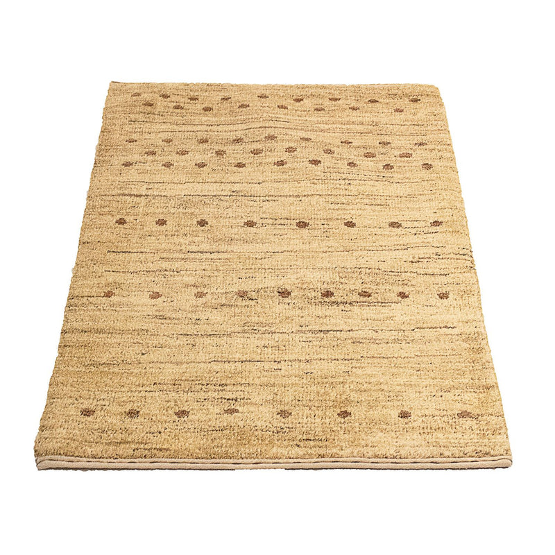 Indo Gabbeh Koberec 101x62cm - Perserteppich Wollteppich