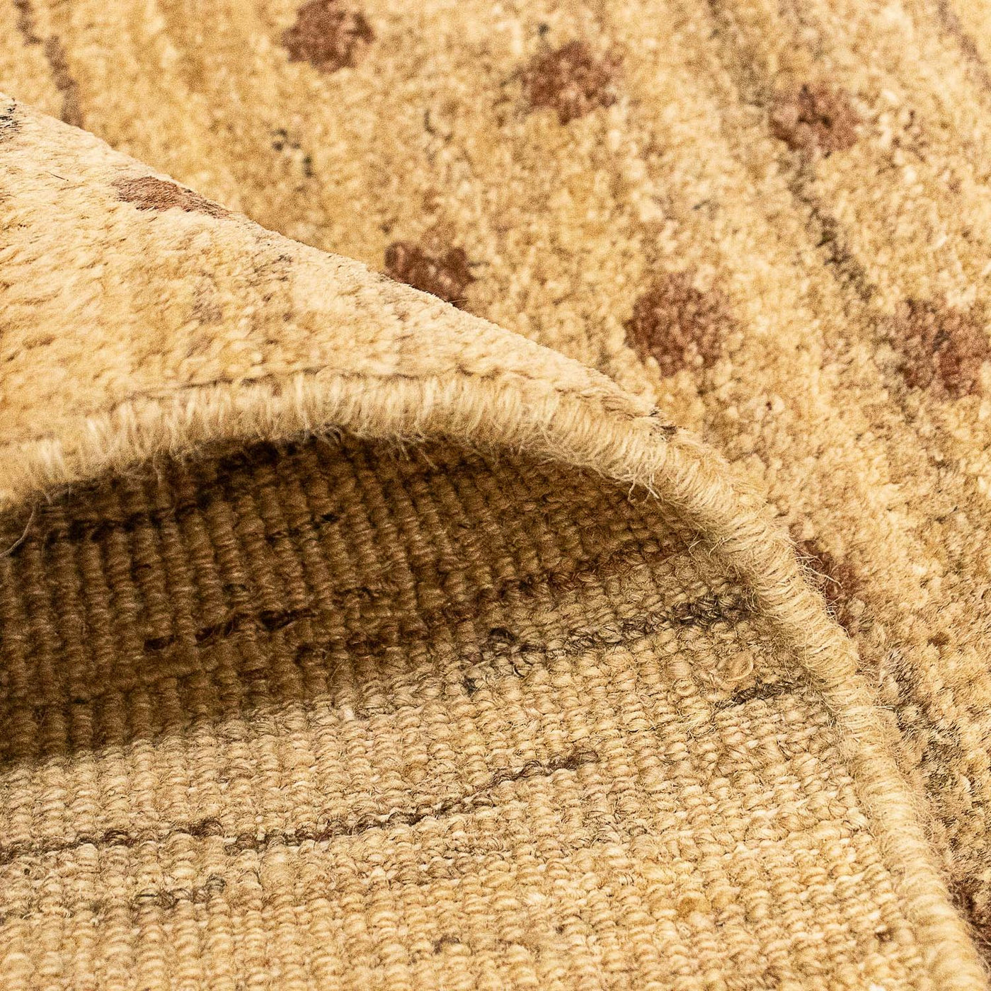 Indo Gabbeh Koberec 101x62cm - Perserteppich Wollteppich