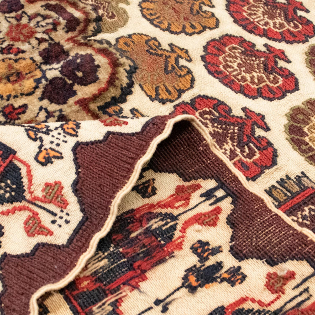 Kilim Fars Koberec 132x178cm - vícebarevný