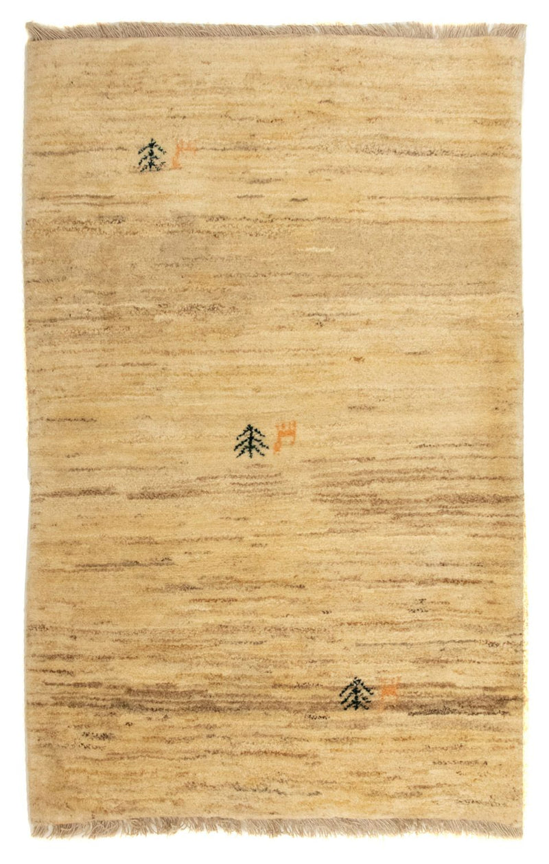 Perský Gabbeh Koberec 80x128cm - Perserteppich Wollteppich