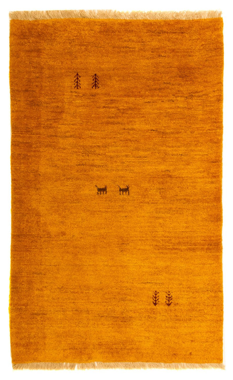 Perský Gabbeh Koberec 86x132cm - Perserteppich Wollteppich