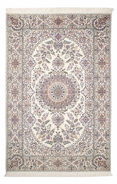 Nain - 6La Koberec 153x226cm - Perský koberec - béžová
