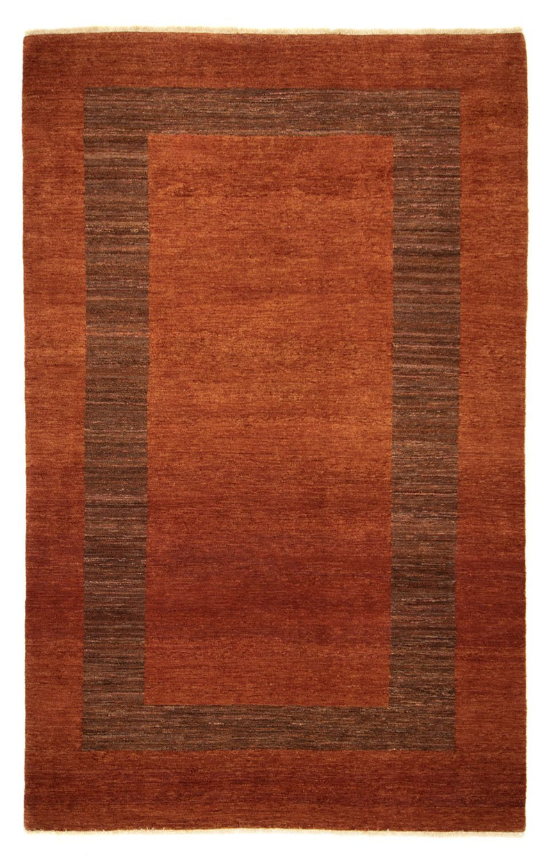 Indo Gabbeh Koberec 193x298cm - Vlněný koberec