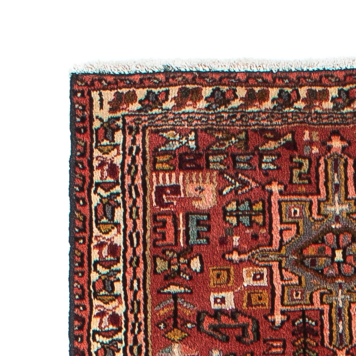 Qaraja Koberec 70x292cm - Perský koberec