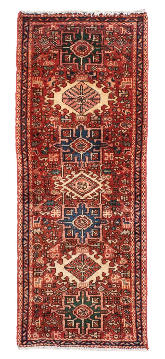 Qaraja Koberec 60x170cm - Perský koberec