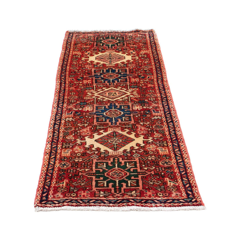 Qaraja Koberec 60x170cm - Perský koberec