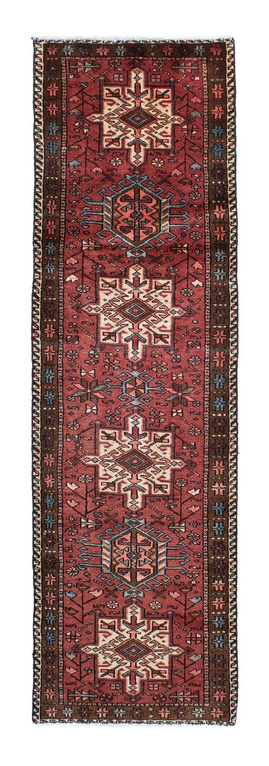 Qaraja Koberec 85x304cm - Perský koberec