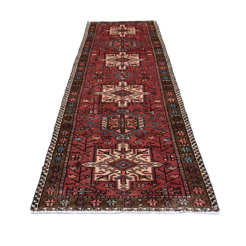 Qaraja Koberec 85x304cm - Perský koberec
