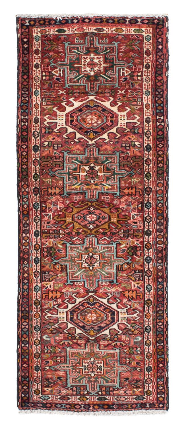 Qaraja Koberec 68x186cm - Perský koberec
