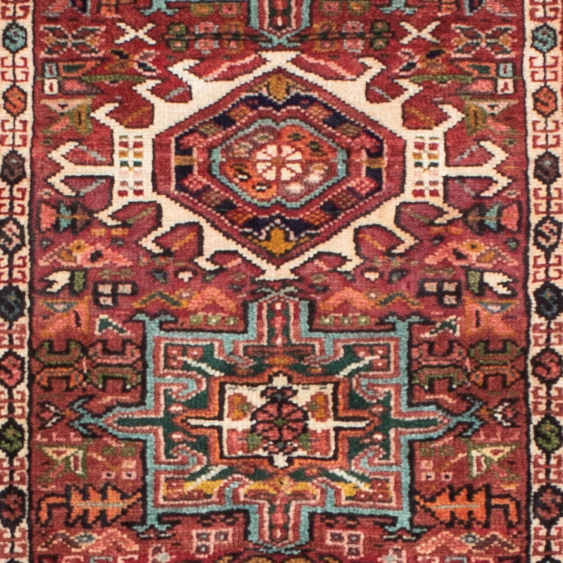 Qaraja Koberec 68x186cm - Perský koberec