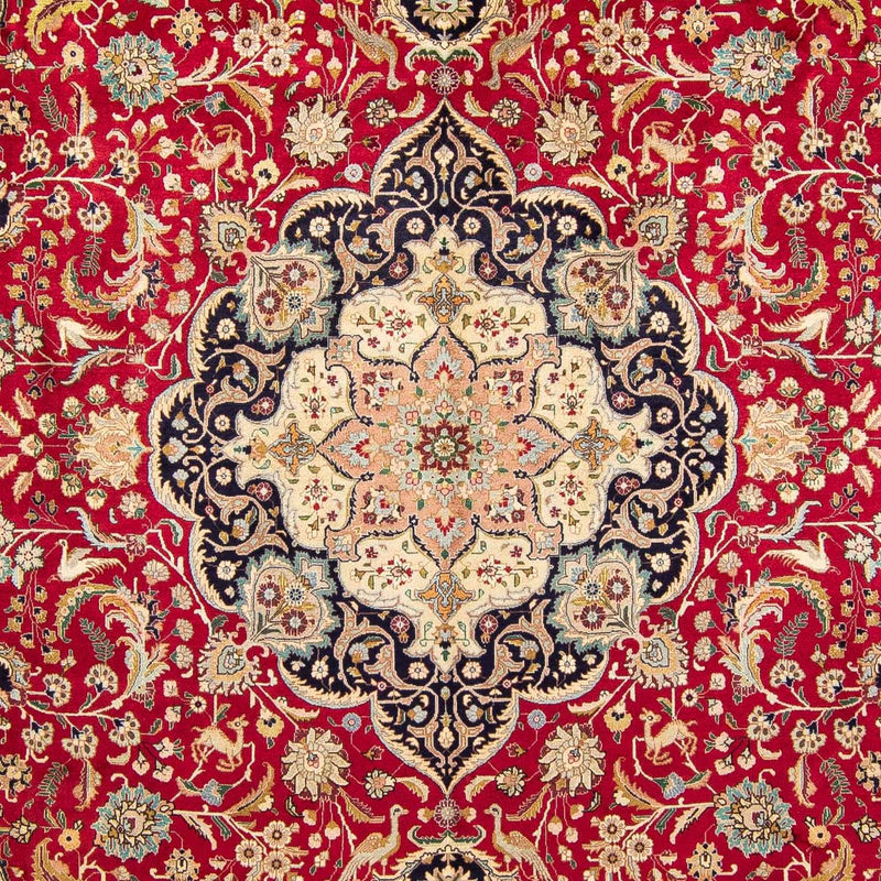 Tabriz Koberec 305x395cm - Perský koberec