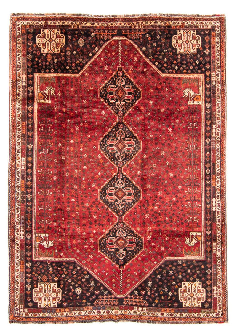 Shiraz Koberec 227x310cm - Perský koberec