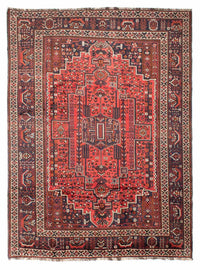 Shiraz Koberec 295x218cm - Perský koberec – product image