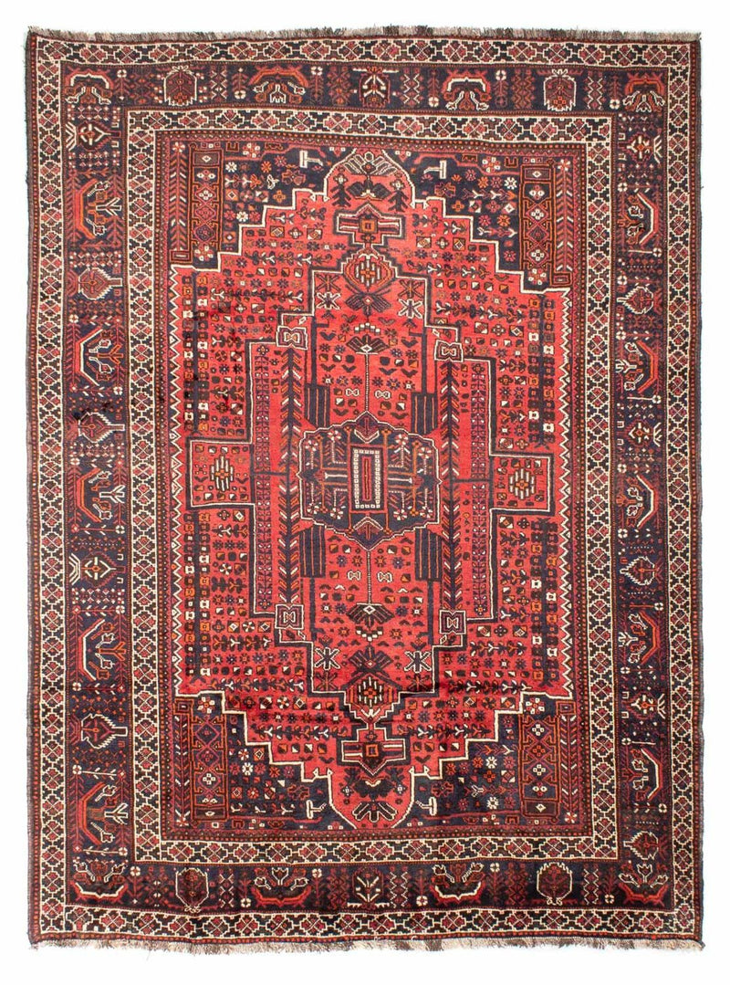 Shiraz Koberec 295x218cm - Perský koberec