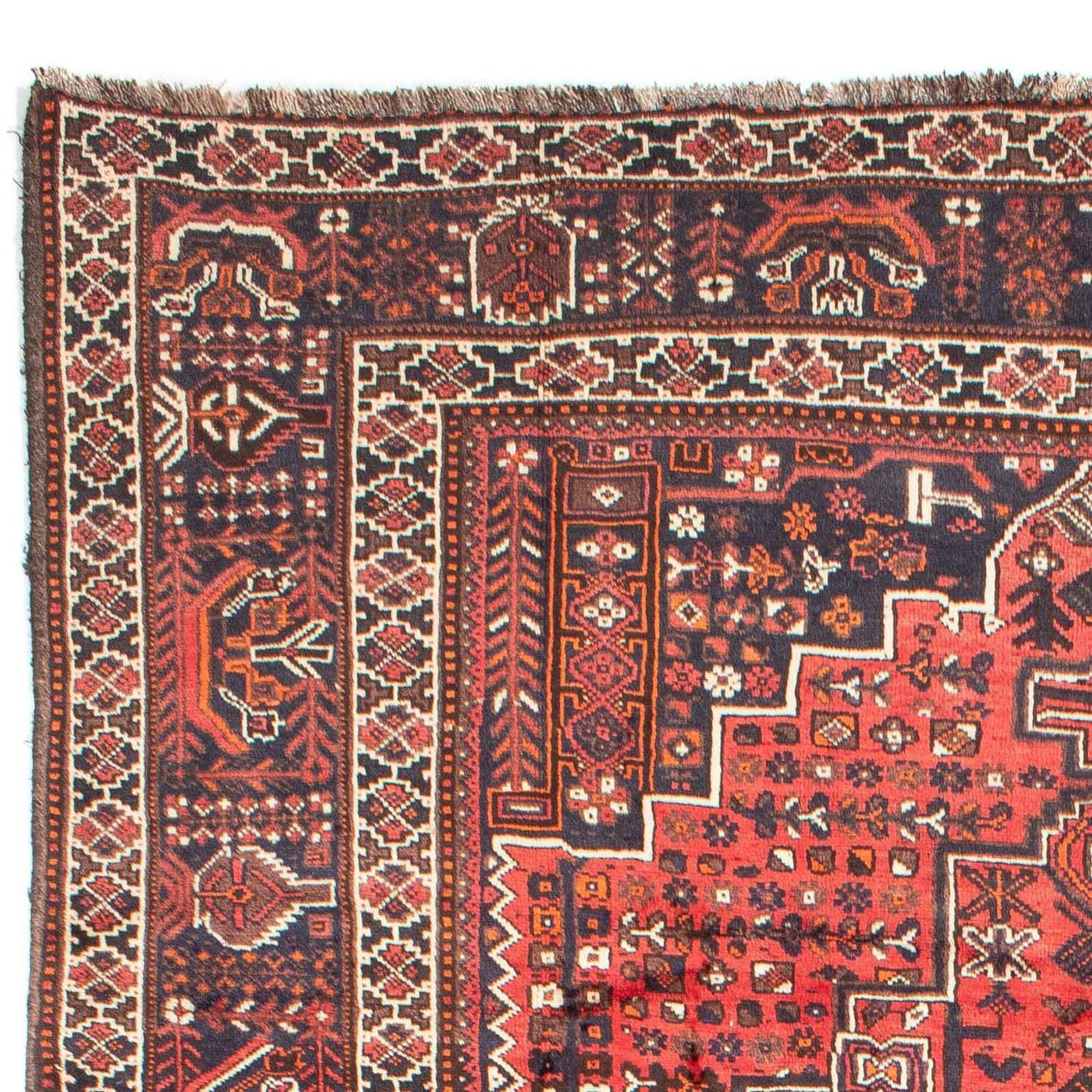 Shiraz Koberec 295x218cm - Perský koberec