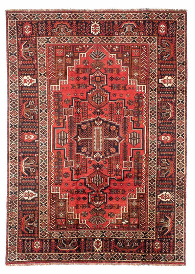 Shiraz Koberec 210x288cm - Perský koberec