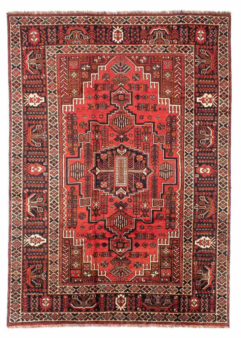 Shiraz Koberec 288x210cm - Perský koberec