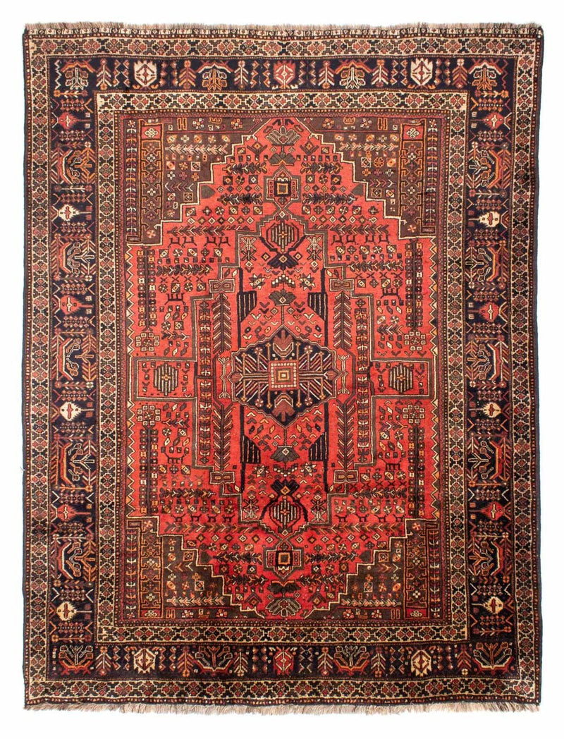 Hosseinabad Koberec 70x198cm - Perský koberec