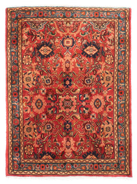 Hosseinabad Koberec 110x143cm - Perský koberec – product image