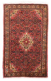 Hosseinabad Koberec 100x160cm - Perský koberec – product image
