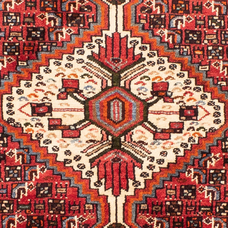 Hosseinabad Koberec 225x145cm - Perský koberec