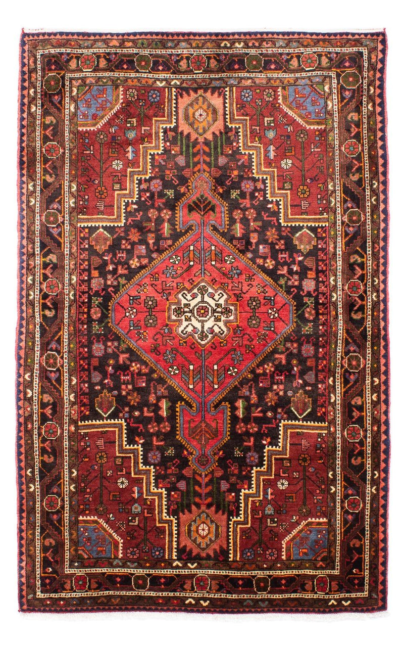 Hosseinabad Koberec 227x145cm - Perský koberec