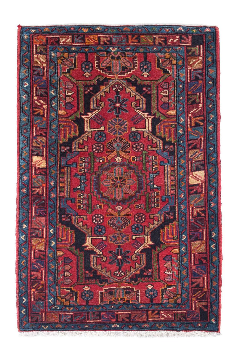 Hamadan Koberec 83x126cm - Perský koberec