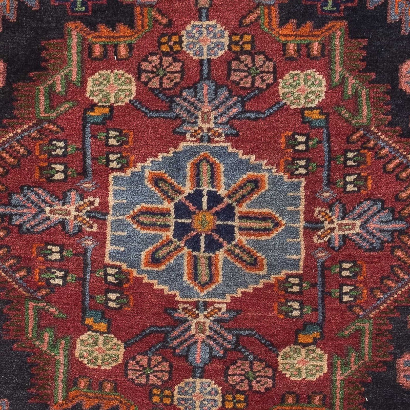 Hamadan Koberec 126x88cm - Perský koberec