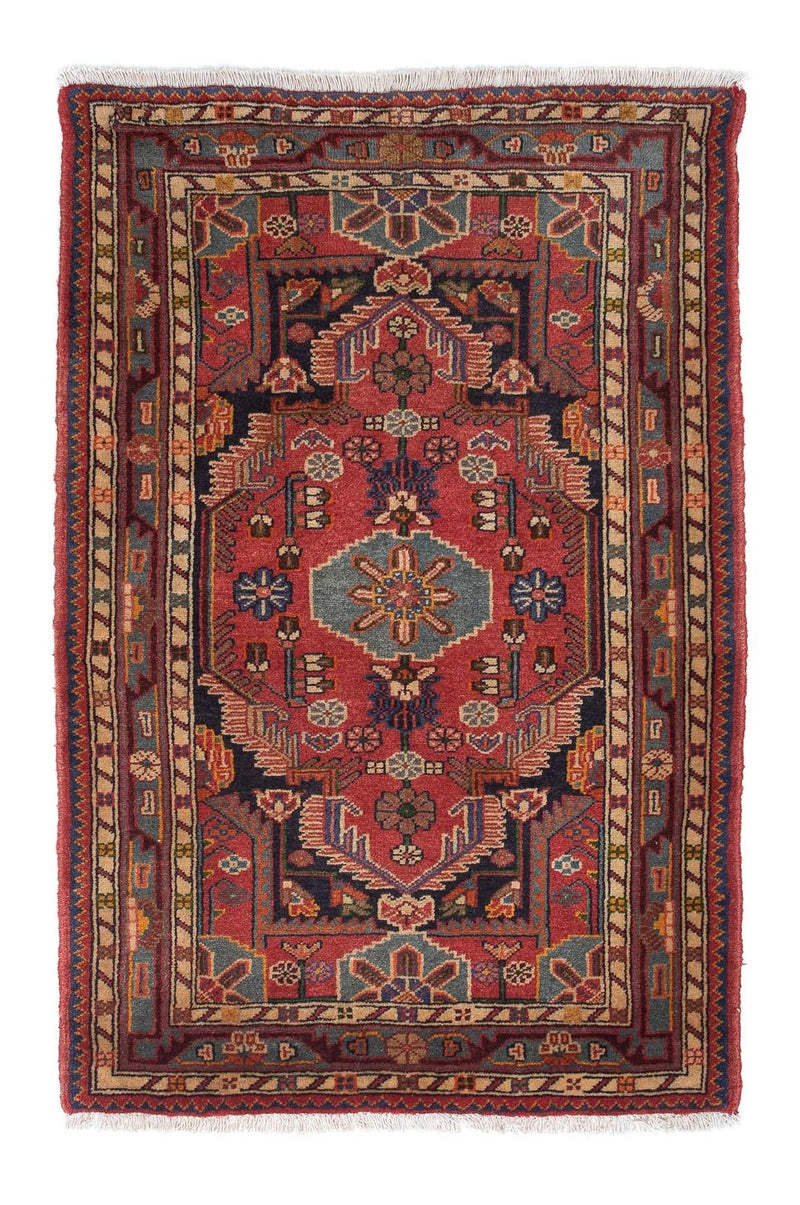 Hamadan Koberec 91x136cm - Perský koberec