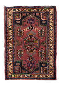 Hamadan Koberec 86x120cm - Perský koberec – product image