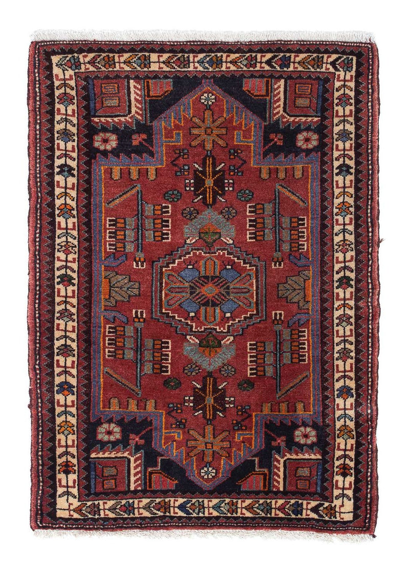 Hamadan Koberec 81x118cm - Perský koberec