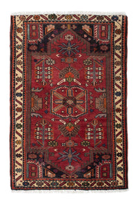 Hamadan Koberec 90x128cm - Perský koberec – product image