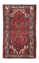 Hamadan Koberec 92x145cm - Perský koberec