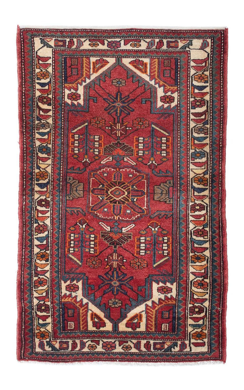 Hamadan Koberec 92x145cm - Perský koberec