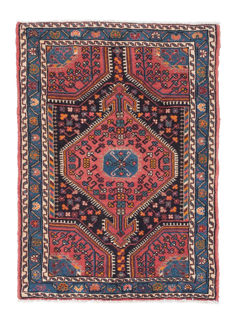 Hamadan Koberec 83x118cm - Perský koberec
