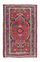 Hamadan Koberec 86x127cm - Perský koberec
